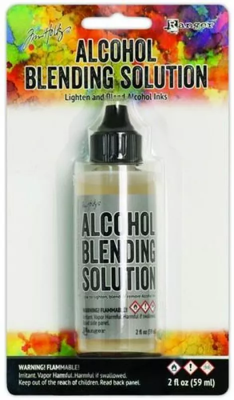 ranger alcohol blending solution 59 ml tim holtz