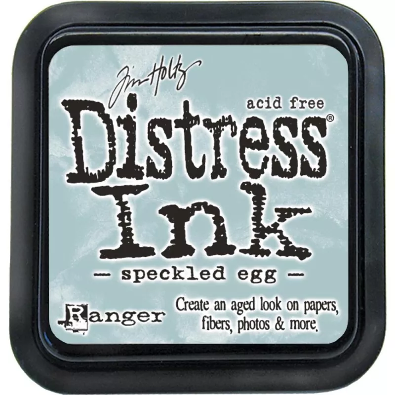 ranger distress inks pad speckled egg tim72522 tim holtz 01