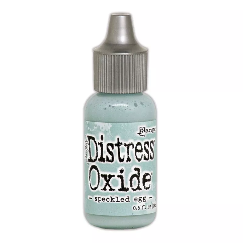 ranger distress oxide re inker 14 ml speckled egg tdr72553 tim holtz 01