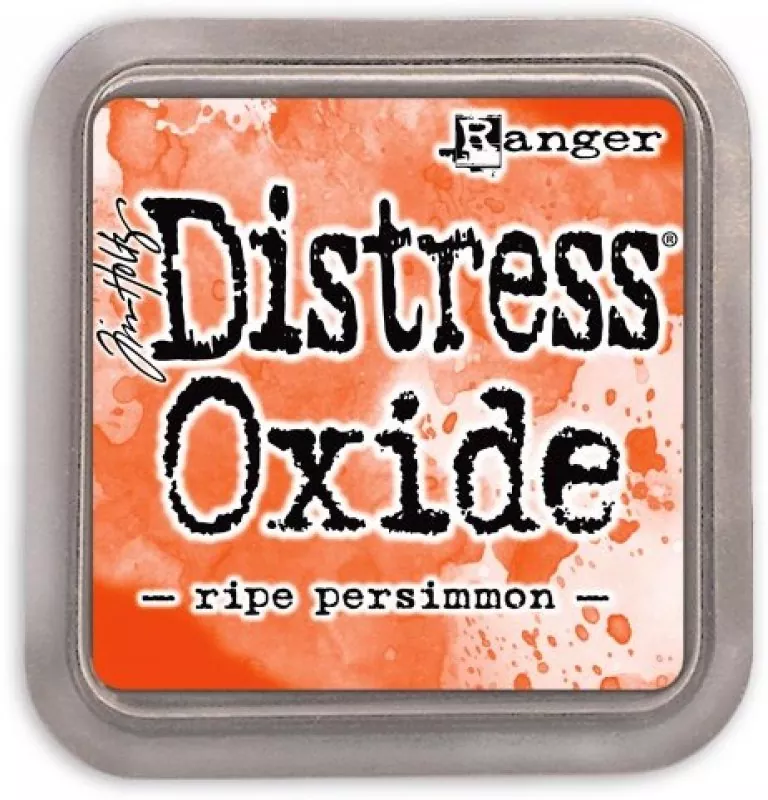 ripe persimmion distress oxide ink timholtz ranger
