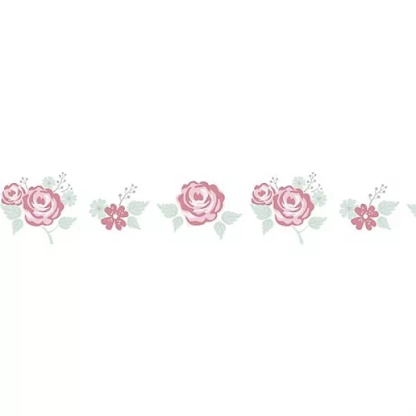 rose washi tape rayher 1