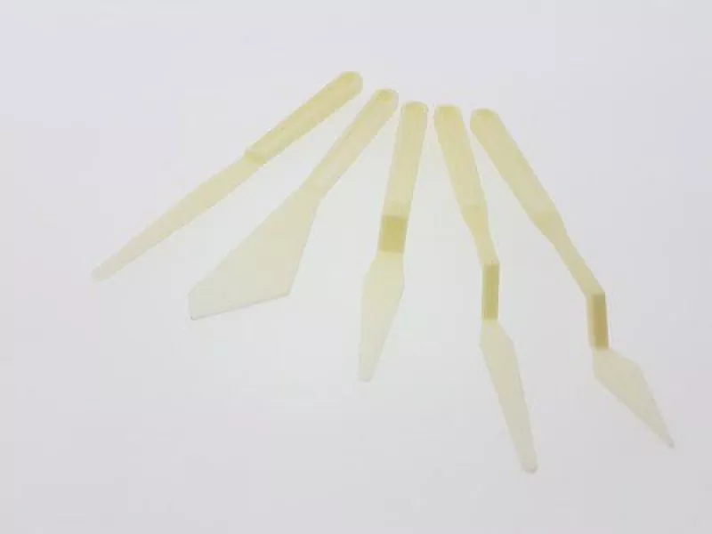 spatulas plastic spachtel set craftemotions