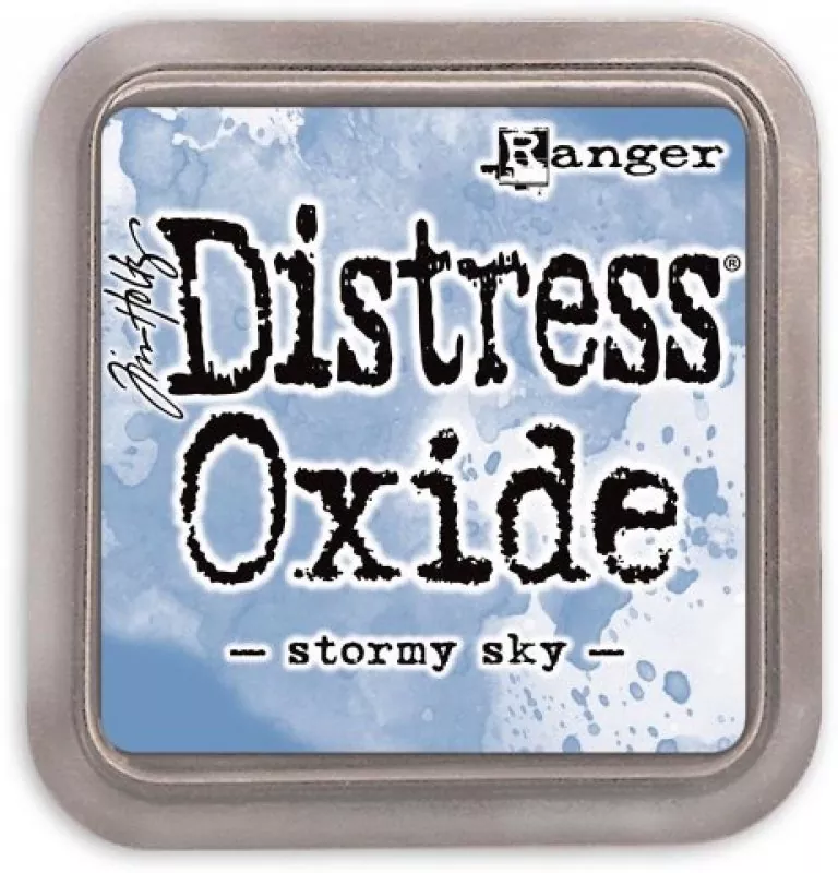 stormy sky distress oxide ink timholtz ranger