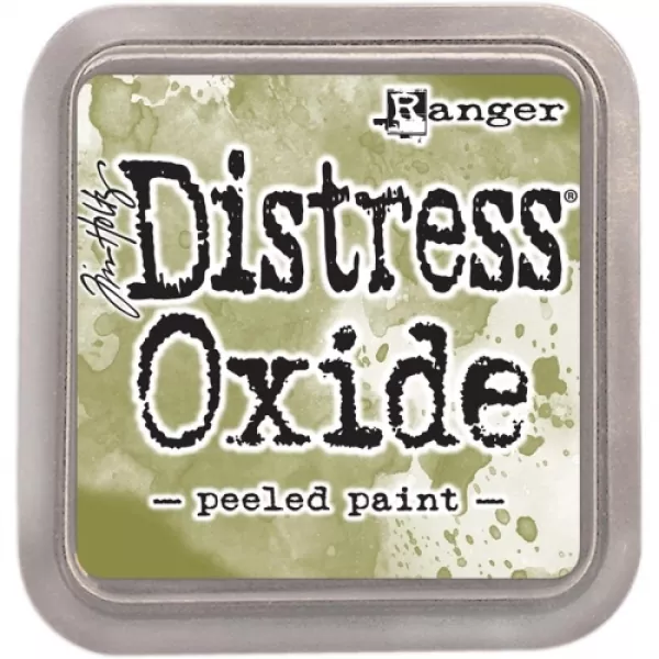 TDO56119 peeled paint distress oxide ink pad ranger tim holtz