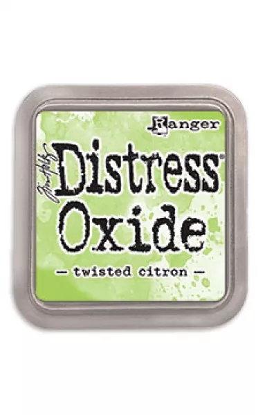 TDO56294 twisted citron distress oxide ink pad ranger tim holtz