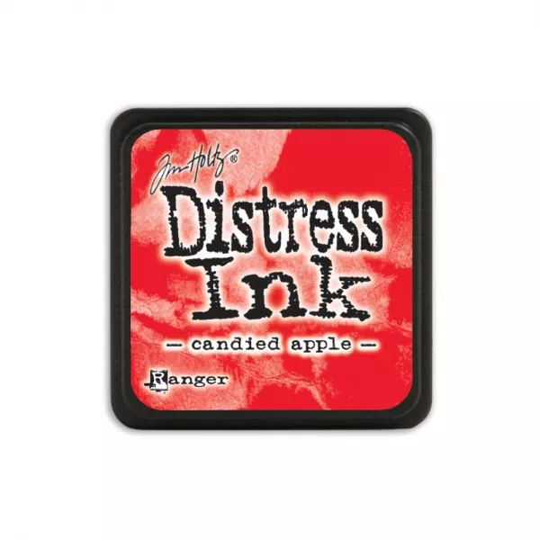 Candied Apple mini distress ink pad timholtz ranger
