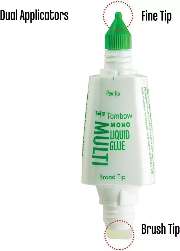 Mono Multi Liquid Glue Flüßigkleber Tombow 2