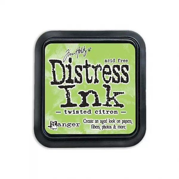 TwistedCitron Distress InkPad Ranger