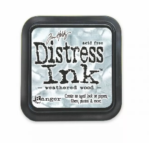 Distress Ink Weathered Wood