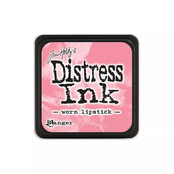 Worn Lipstick minidistress timholtz