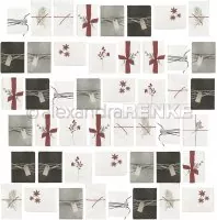 Geschenke Draufsicht - Alexandra Renke - Designpapier - 12"x12"