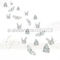Schmetterling For You - 12"x12" - Alexandra Renke