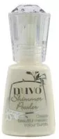 nuvo shimmer powder Ivory Willow tonic studios