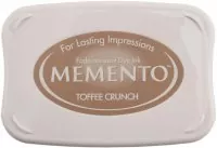 Memento - Toffee Crunch - Stempelkissen