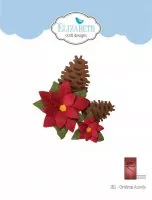 Christmas Accents Dies Stanzen Elizabeth Craft Designs