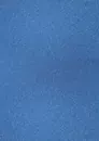 Glitterkarton - Pfauenblau