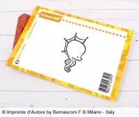 Cavalluccio - Rubber Stamps - Impronte D'Autore