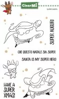 Super Santa - Stempel - Impronte D'Autore