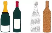 Bottles - Stanzen - Impronte D'Autore