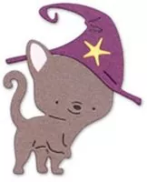 Magical Cat - Stanzen - Impronte D'Autore