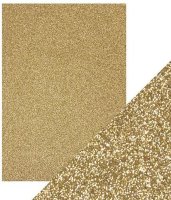 Tonic studios - gold - glitter paper - stempelwunderwelt