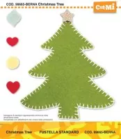 Cut-Mi Christmas Tree - Stanzen - Impronte D'Autore