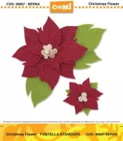 Impronte D'Autore Cut-Mi Christmas Flower stanze