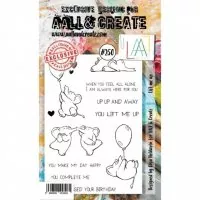 AALL & Create - Lift Me Up - Clear Stamps #250