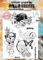 AALL & Create - Through The Meadows - Clear Stamps #449