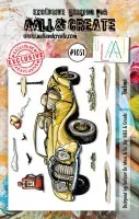 aall create clear stamp Thelma