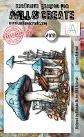 AALL & Create - Spore Retreat - Clear Stamps #1091