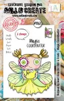 AALL & Create - Magic Coordinator - Clear Stamps #1167
