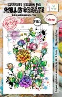 AALL & Create - This Much is True - Clear Stamps #1175