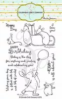Birthday Wishing - Stempel - Colorado Craft Company
