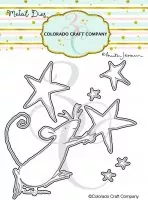 Twinkle Little Star - Stanzen - Colorado Craft Company
