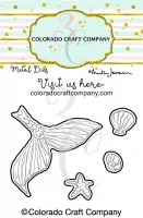 Mermazing Mini - Stanzen - Colorado Craft Company