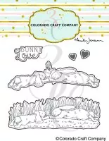 Bunny Love - Stanzen - Colorado Craft Company