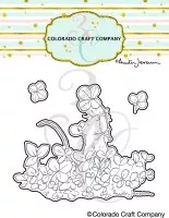 Mouse Shamrocks - Stanzen - Colorado Craft Company