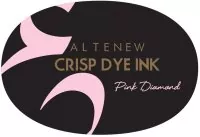 Pink Diamond - Crisp Dye Ink - Altenew