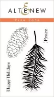 Pine Cone - Clear Stamps - Altenew