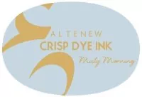 Misty Morning - Crisp Dye Ink - Altenew