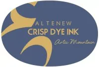 Arctic Mountain - Crisp Dye Ink - Altenew