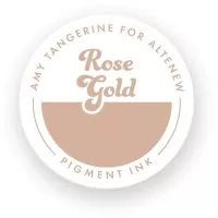 Rose Gold - Pigment Ink - Altenew
