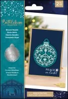 Bethlehem Collection - Blessed Bauble - Stanzen - Crafters Companion