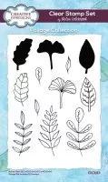 Foliage Collection Clear Stamps Helen Colebrook