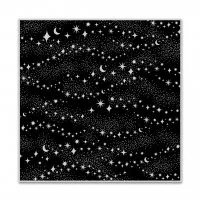 Milky Way Bold Prints - Stempel - Hero Arts