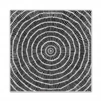 Circular Grid Bold Prints - Stempel - Hero Arts