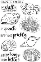 In a Pinch - Clear Stamps - Hero Arts