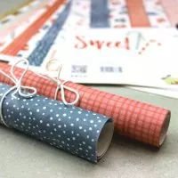 ModaScrap - Sweet Christmas - Covering Paper