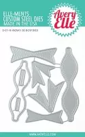 Wonky 3D Bow - Elle-ments - Stanzen